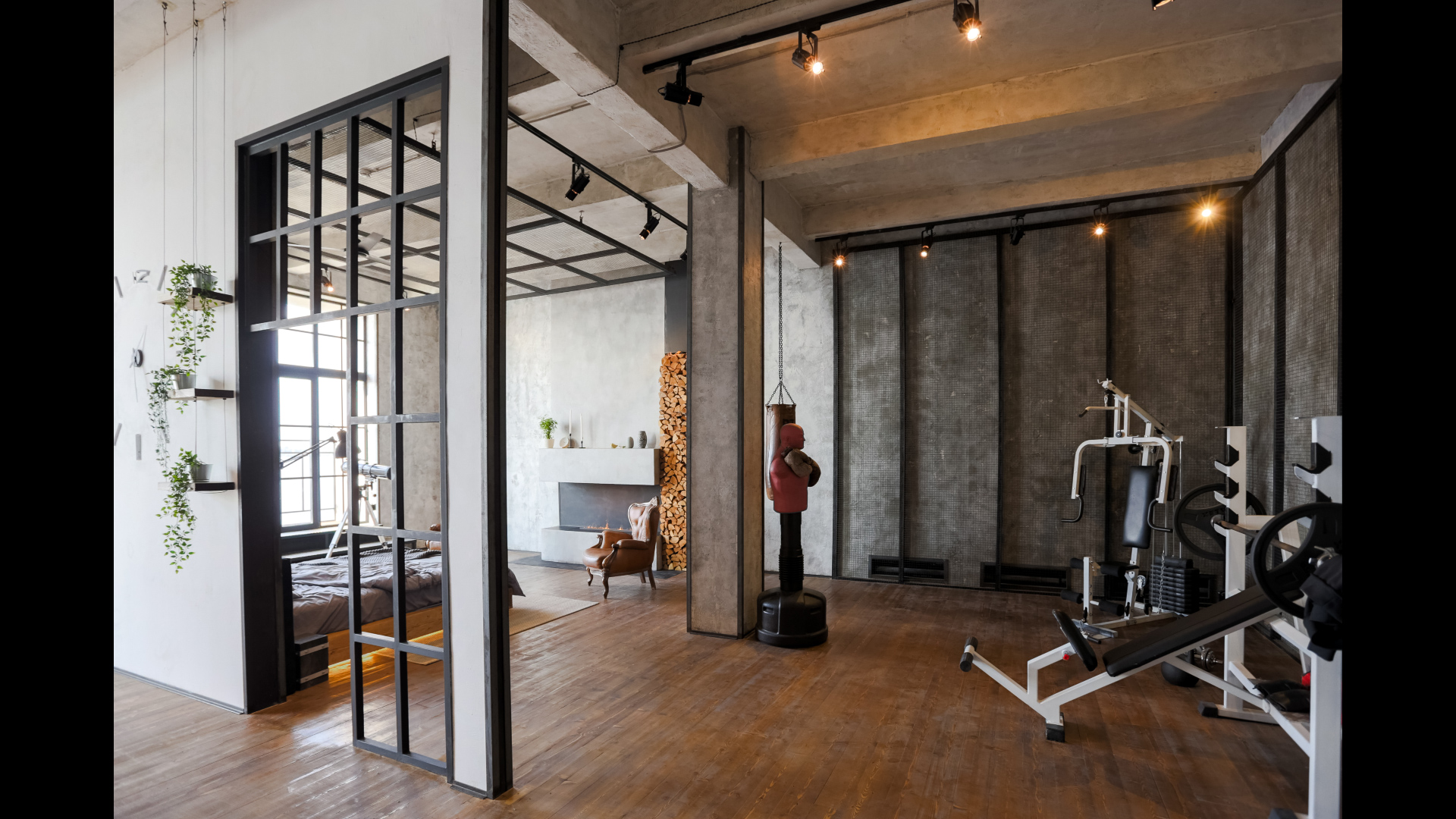 gym